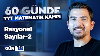 Tyt Zirve Kampı 18.Gün Rasyonel Sayılar 2 İlyas Güneş 2026
