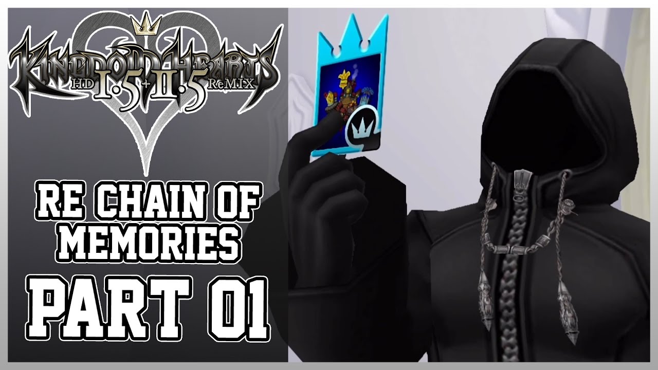 chain of memories ps4 chain of memories ps4