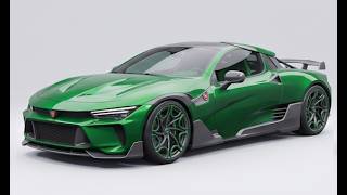 My concept 017/sport coupe GT
