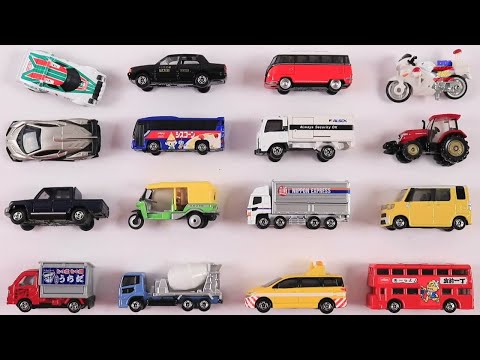 Learn Names & Sounds of Street Vehicles for Kids + More Fun Toy Videos
