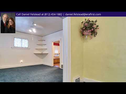 2813 Marion Ave, Evansville, IN home video tour