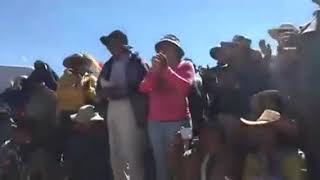 Video: Pueblos originarios le dicen No al Litio