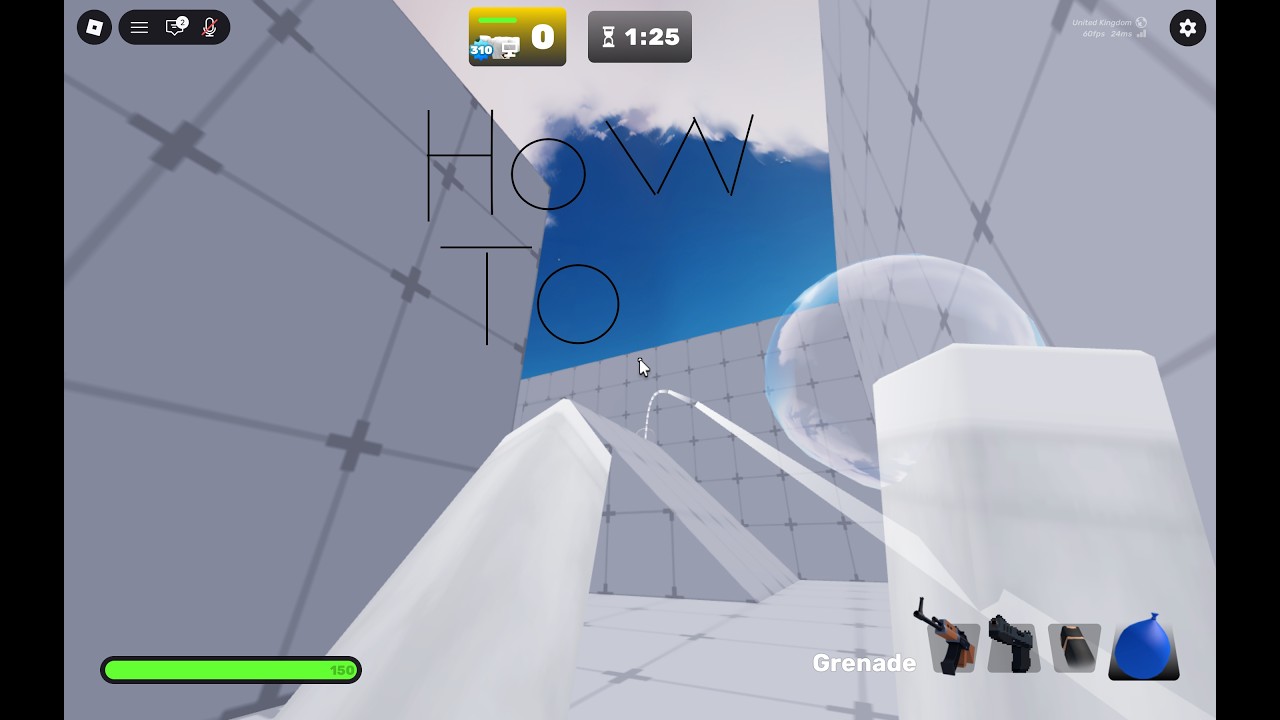 Movement Triad Rivals Guide on basic movement in Roblox RIVALS! - YouTube