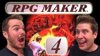 Forbidden Quest - RPG Maker - Ep. 4 — Tandem Encounter