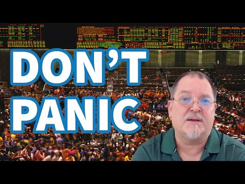 The Markets Are Dropping … But Don’t Panic