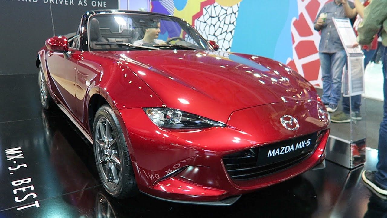 Mazda miata 2022