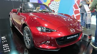 Research 2022
                  MAZDA MX-5 pictures, prices and reviews