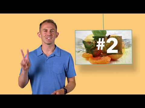 Apricots are the Oldest Cultivated Fruit | Washington Grown