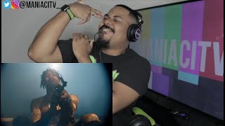 NLE Choppa - Murda Talk (Official Music Video) REACTION