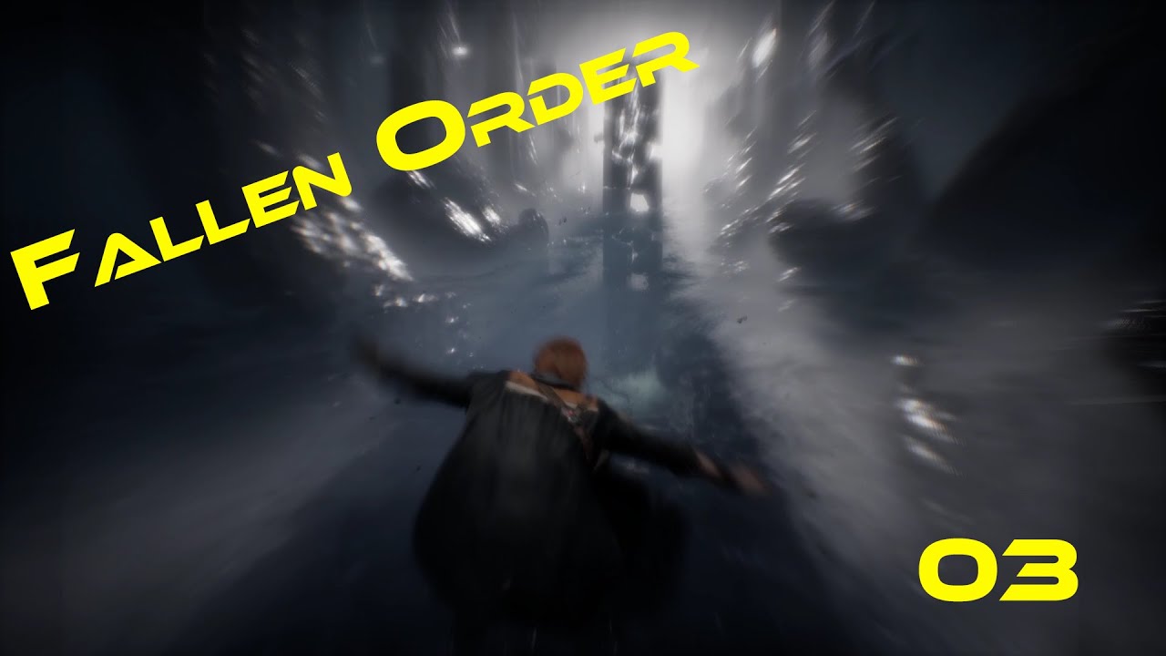 Jedi Fallen Order 03 Balls and Chimes YouTube