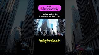 ASML 🧨 escenario negativo: lo que DUELE (2026) TIP#3