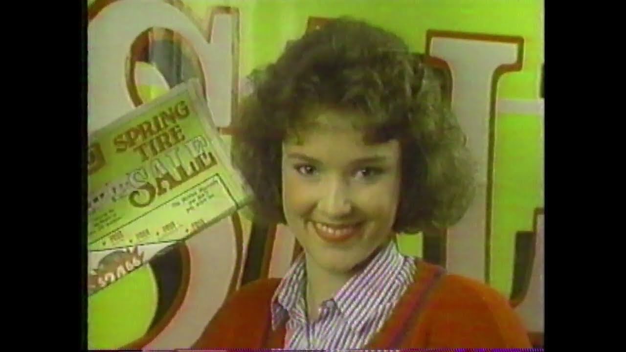 1988 Les Schwab commercial