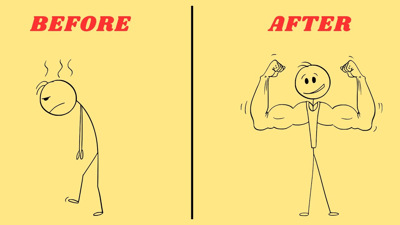 Turning Setbacks into Comebacks: How to Bounce Back Stronger - YouTube