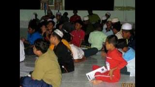 Senandung Anak Pejuang - Syah In Team f. Adikku Syg