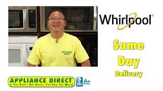 Appliance Direct Sanitize Sanitize Ad022007