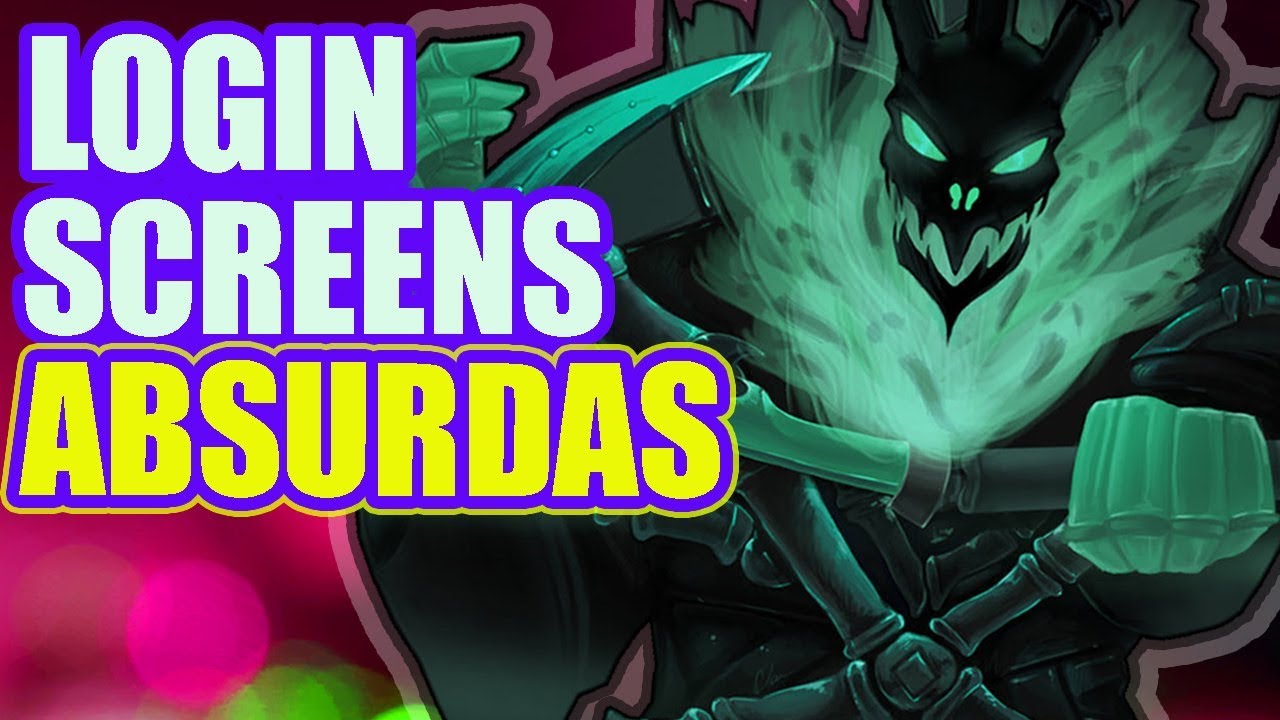 AS MELHORES LOGIN SCREENS DO LOL MD5 YouTube as-melhores-login-screens-do-lol-md5-youtube