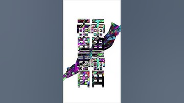 03 SHS pt 07 selection 01 by Noneoftheabove x Speedy J  #touchdesigner #generativeart  #idm #techno