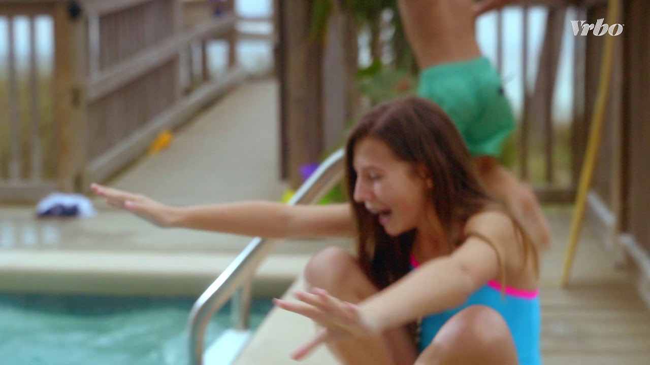 Vrbo | MHH Pool Female VO | 30s | Combo - Vrbo | MHH Pool Female VO | 30s | Combo