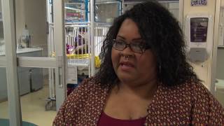 Kali Rose Daniels - 2017 Miracles On 34Th Street Ambador