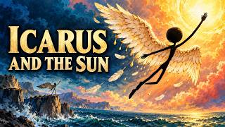 Icarus and the Sun | A Greek Myth in 30 Seconds