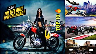 Best top 10 bike Racing game.top 10 game, bike Racing game||😲 screenshot 4