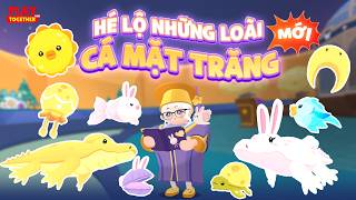PLAY TOGETHER VNG | HÉ LỘ NHỮNG LOÀI CÁ TỪ MẶT TRĂNG  - GIỚI THIỆU CÁ MỚI PLAY TOGETHER screenshot 4
