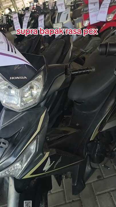 Supra 24 carat gold #motorcycleauction #cheapmotorcycleauction
