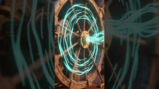 The Twisted Ring Spokes: Unraveling Saturn’s Mysterious Patterns? #shorts #universe #science #facts