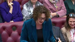 Claire Fox Question On Nhs Gender Treatment - 15 April 2026