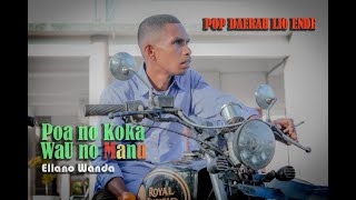 Lagu Wanda Pau Terbaru 2023 || Poa No Koka Wa'u No Manu || Ellano Wanda