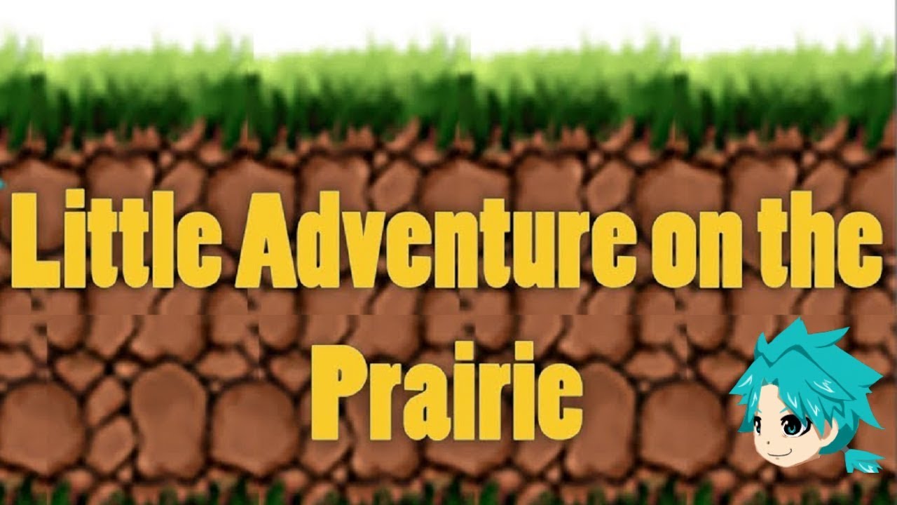 Little Adventure On The Prairie Platinum