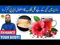 🌺 'Gudhal' Ke Phool Ke Jismani/Rohani Fayde | Hibiscus Tea Benefits | Dr. Ibrahim