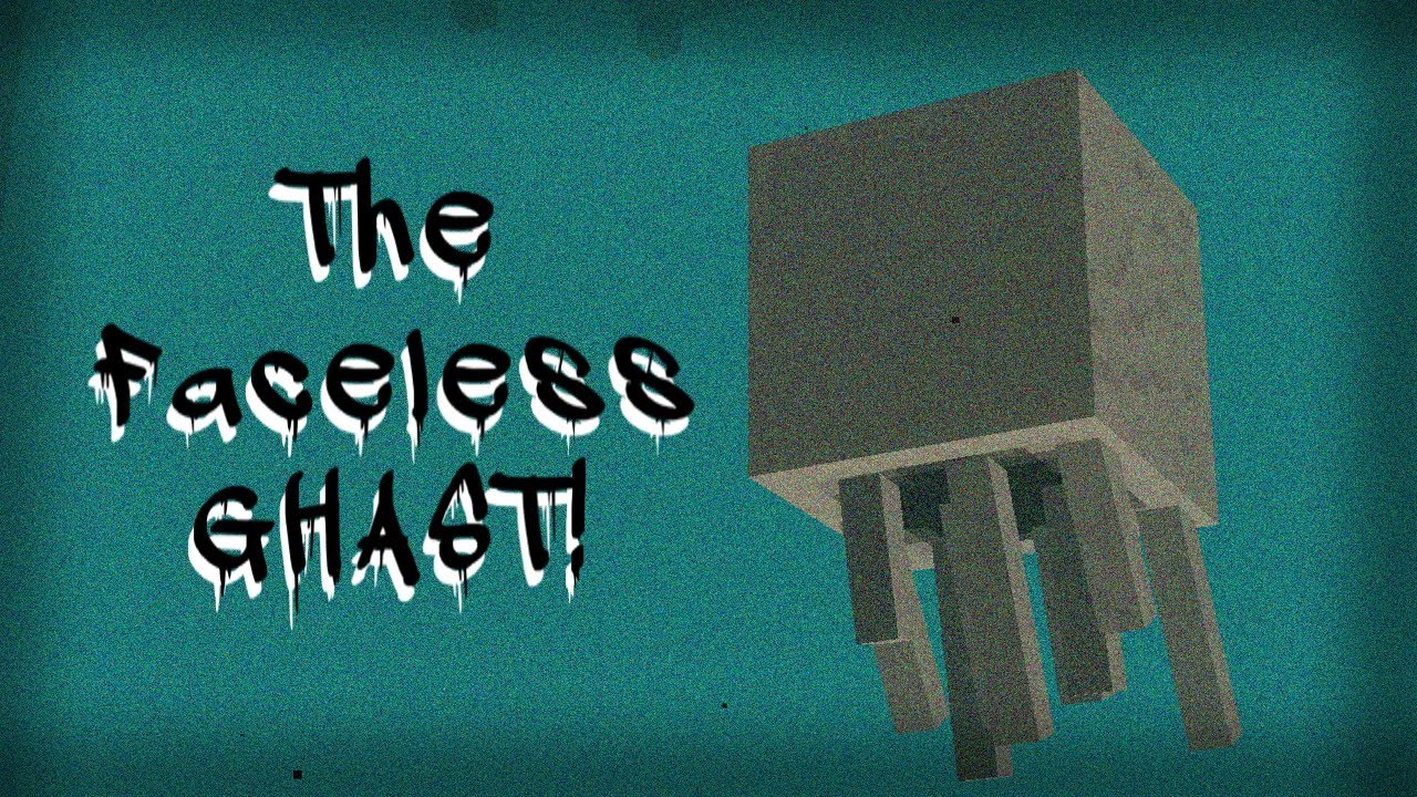 История Безликого Гаста | Minecraft Creepypasta