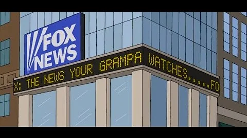 Is Family Guy 21st Century Fox?