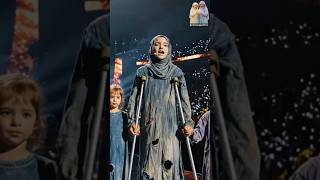 Magical Voice 25 Prophets and Messengers #25Prophets #GotTalent #FeedShorts #agt #islamicsong