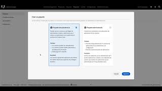 Adobe Console