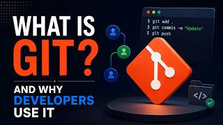 What is Git and Why Developers Use It | Beginner’s Guide to Version Control