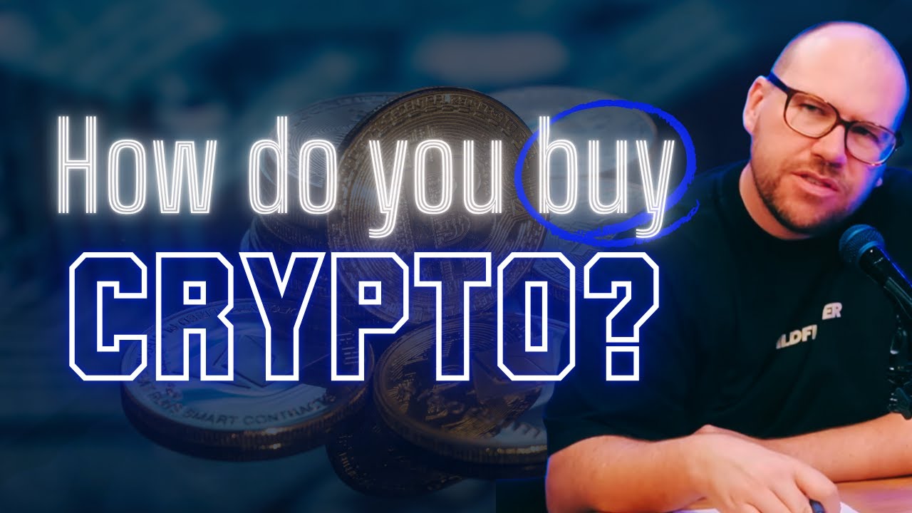 What platforms allow you to invest in cryptocurrencies and how do the fees  work? (clip from ep842b)