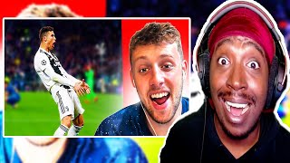 Reaction To The Most Disrespectful Celebrations in Football!