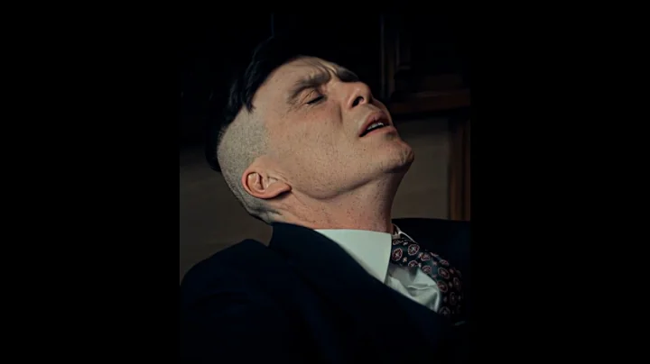 Ohh It's Pretty Dark Frances | Thomas Shelby | 4K Edit - Interlinked (Ultra - Slowed)