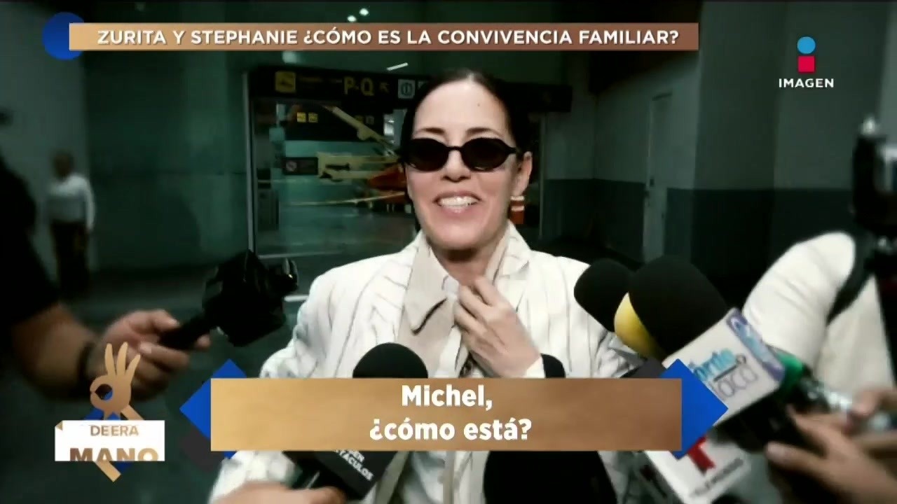 ¿Los hijos de Humberto Zurita y Stephanie Salas se LLEVAN MAL? Ellos lo aclaran | De Primera Mano