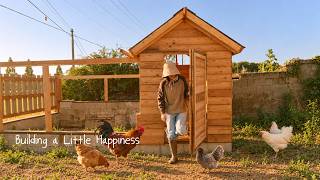 Why I Can't Wait to Return to Our Countryside Home Every Day | DIY Chicken Coop