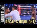 🔴 Crawford vs Brook Post Fight RECAP! Spence DUCKS🦆 Says Arum - Pacquiao Next NO BS Or Head To PBC!