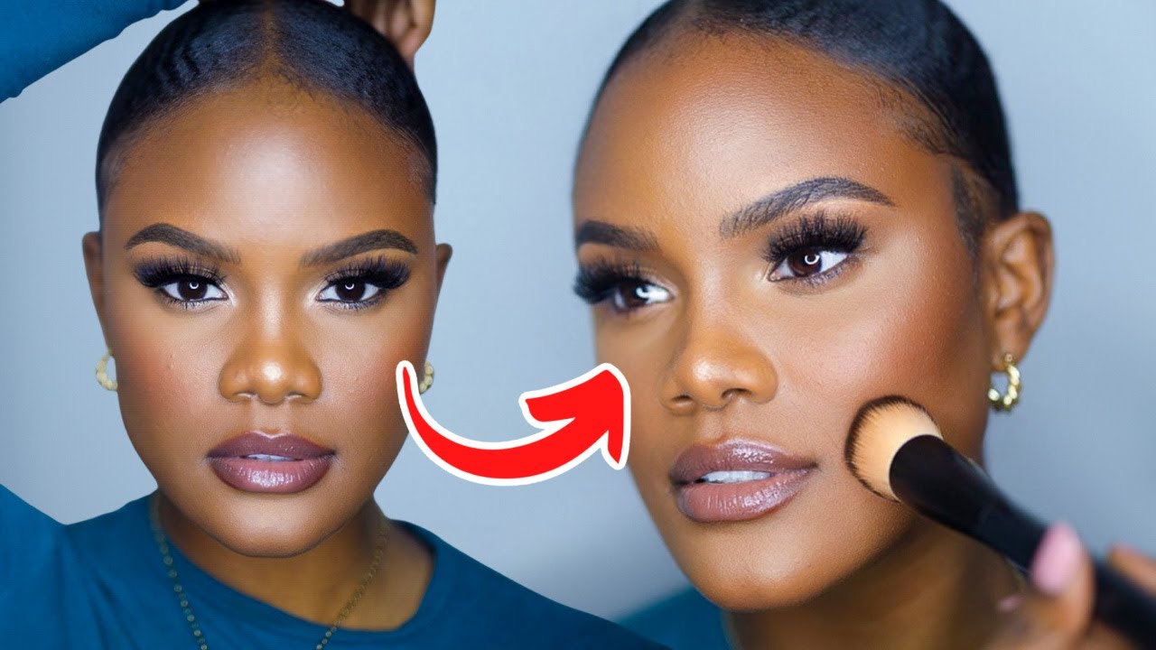 Try This Easy Makeup For Beginners