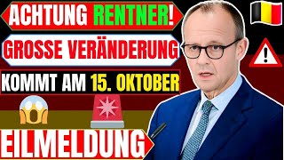 Achtung Rentner: Endet die GEZ-Gebühr am 15. Oktober“ ?  | Renten Hub Deutschland