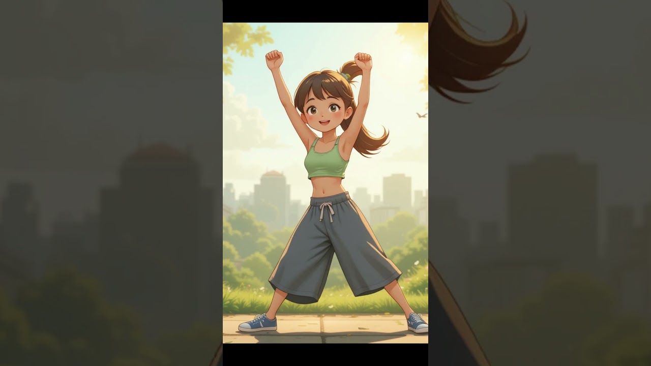 MY SIMPLE DAILY ROUTINE 