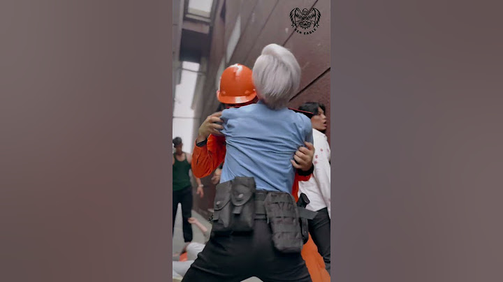 Zombie chase [BEN EAGLE US] #beneagle #kungfu #fighting #action #entertainment