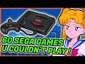 Top 60 SEGA Games You Couldn't Play! - Great Japanese Sega Genesis/ Sega Megadrive Exclusives