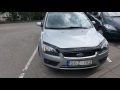 Осмотр в Литве Ford focus 2005 1.6 газ/бенз