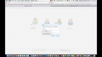 FreePBX bulk extention feature